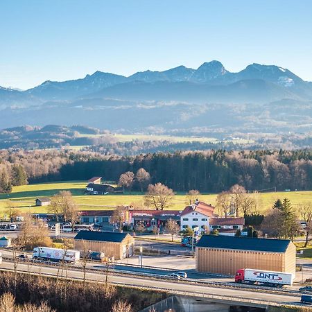 Hotel Irschenberg Sued المظهر الخارجي الصورة