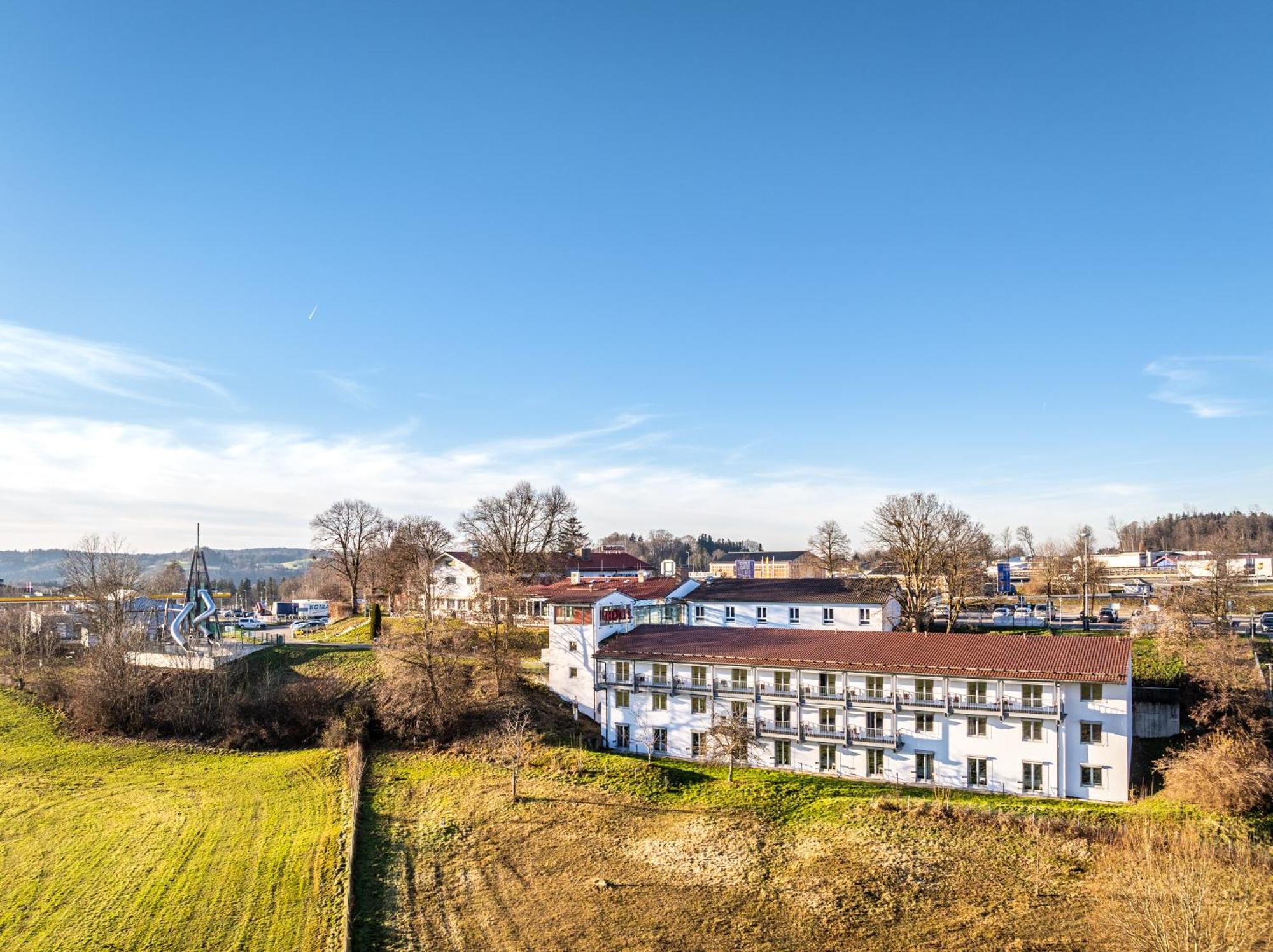 Hotel Irschenberg Sued المظهر الخارجي الصورة