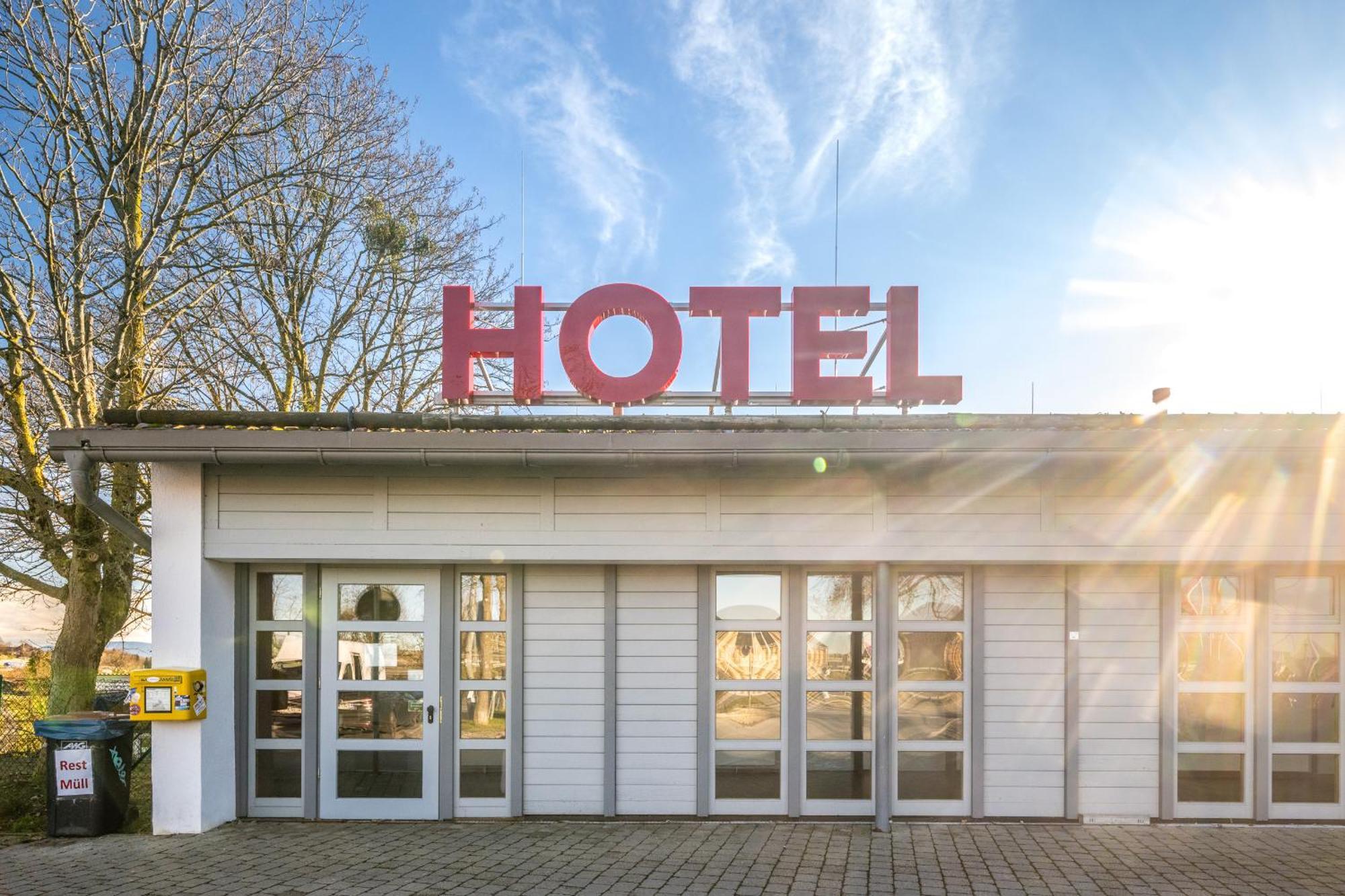 Hotel Irschenberg Sued المظهر الخارجي الصورة