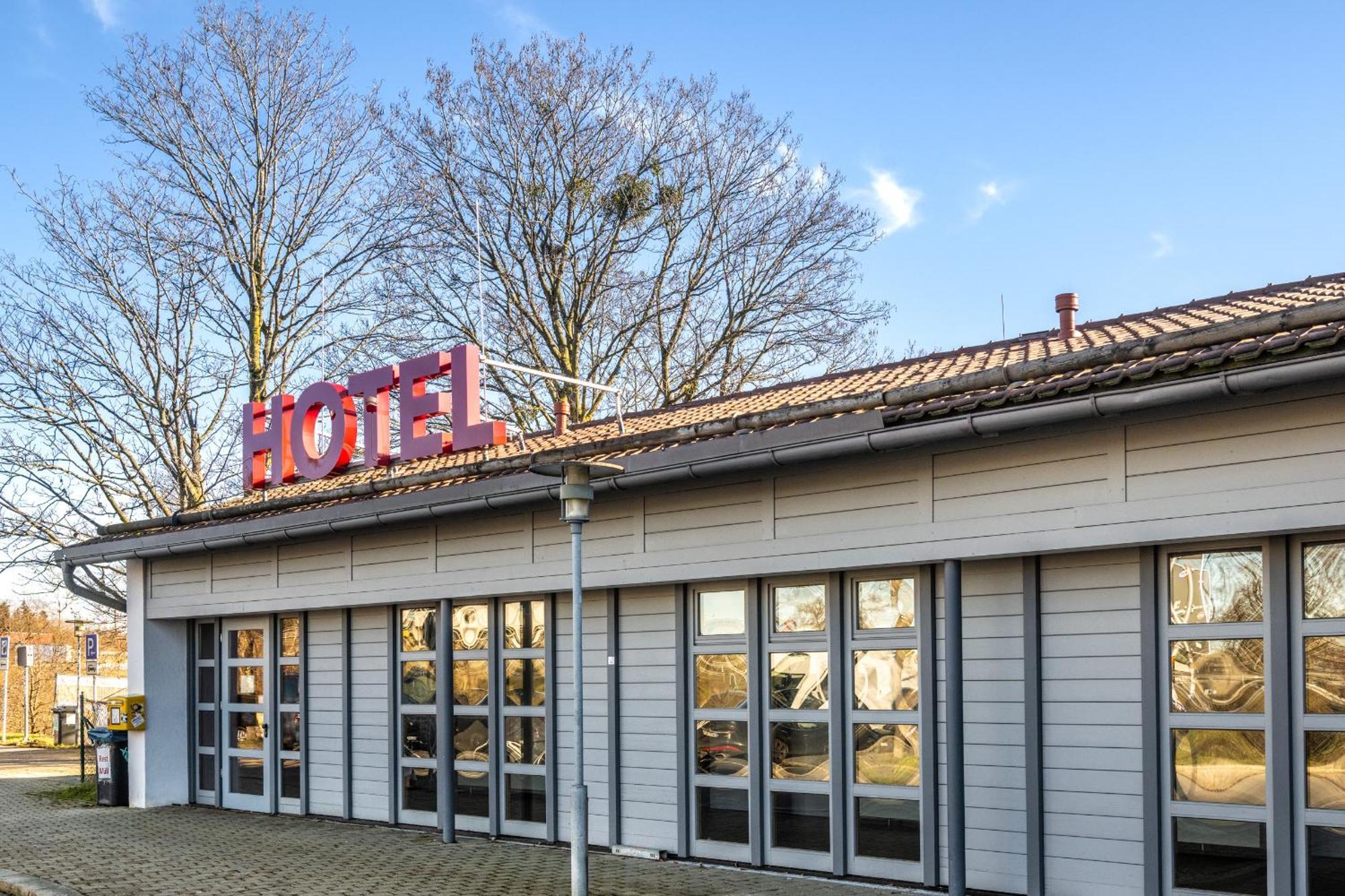 Hotel Irschenberg Sued المظهر الخارجي الصورة