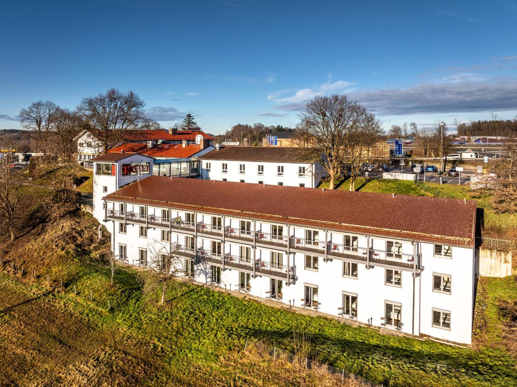 Hotel Irschenberg Sued المظهر الخارجي الصورة
